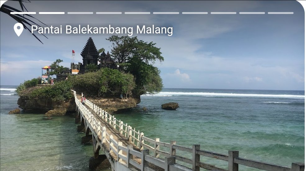 Pantai Balekambang dan Ngliyep Siap Sambut Wisatawan Libur&nbsp;Lebaran