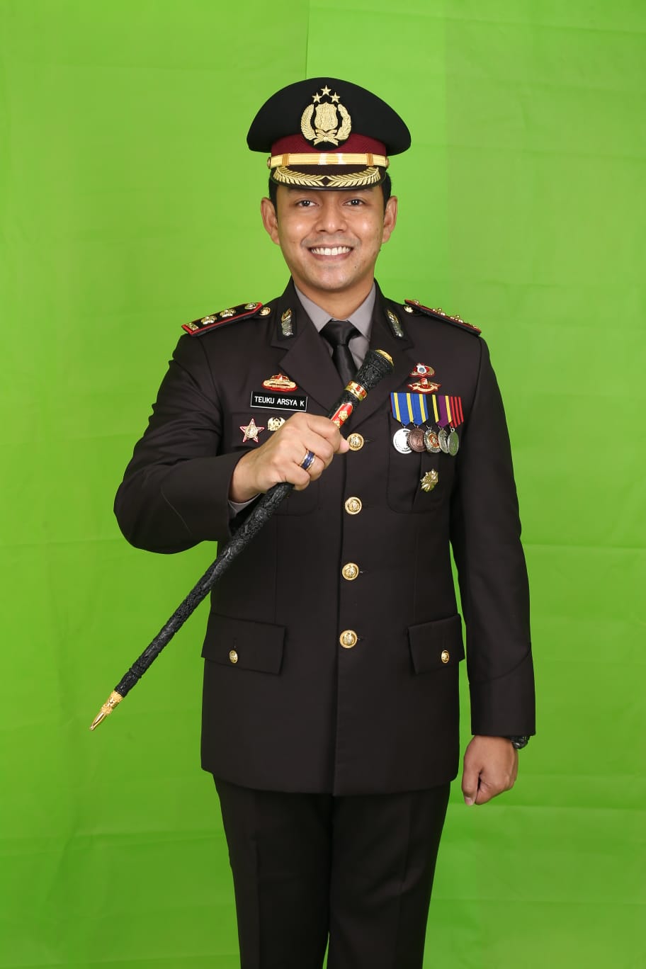 Kapolres Tulungagung Berangkat Haji, Doa dan Harapan Sekretaris IPHI&nbsp;Jatim