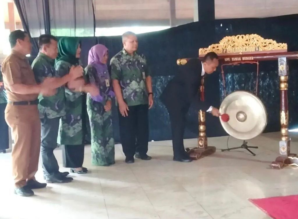 Meriahkan Dunia Pendidikan, Tulungagung Gelar Lomba Cipta Baca Puisi dan Dalang Pelajar&nbsp;2024