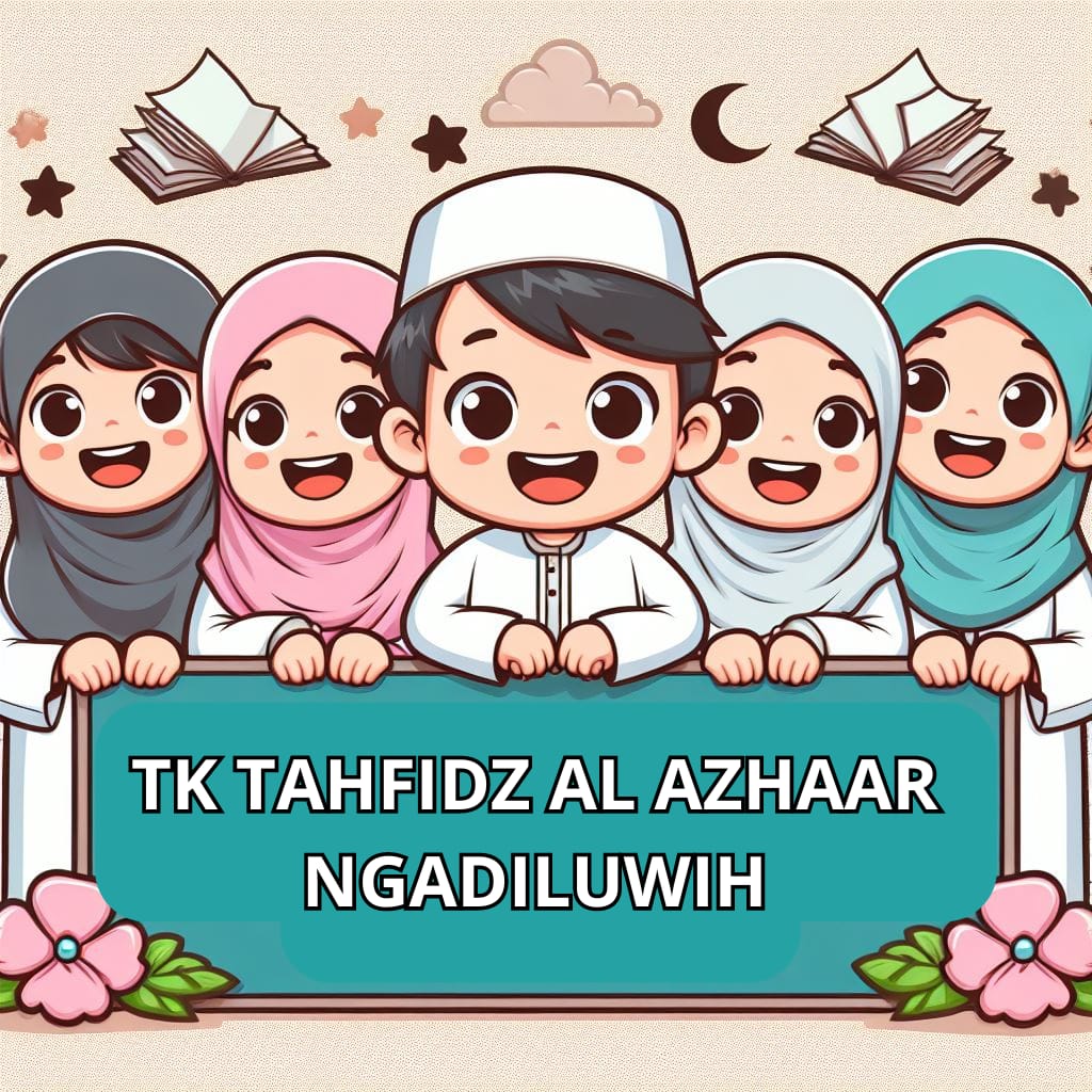 Mbah Rahmat dan Al Azhaar Bersinergi, Buka Peluang Pendidikan PAUD dan TK Tahfidz di&nbsp;Ngadiluwih