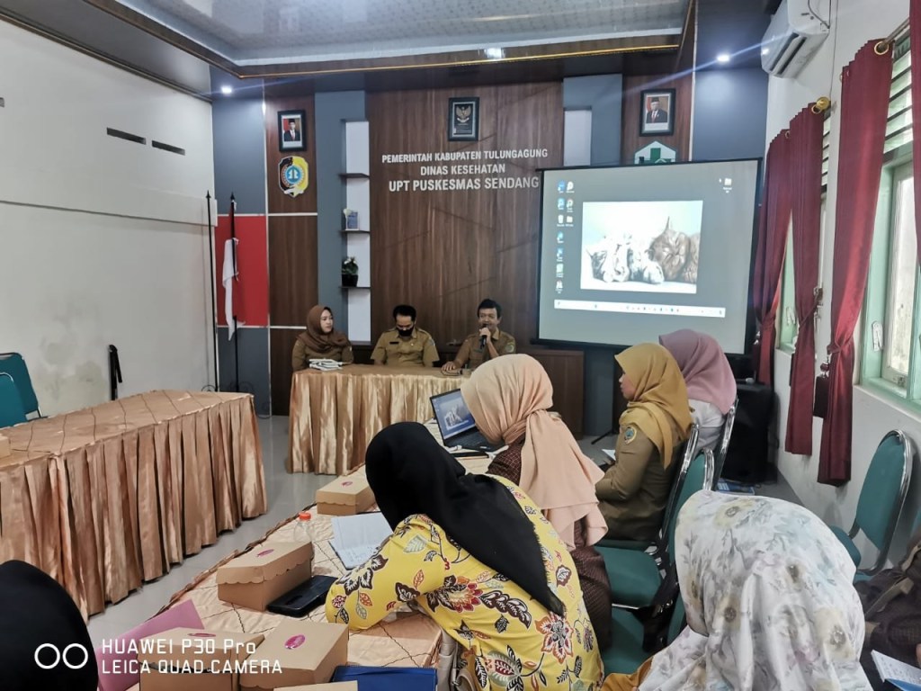 PUSKESMAS SENDANG BERGERAK PMT LOKAL&nbsp;2024