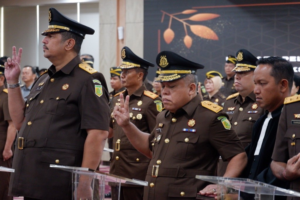Jaksa Agung ST Burhanuddin Melantik: Membawa Inovasi dan Keadilan Restoratif dalam Tindak Pidana Umum”