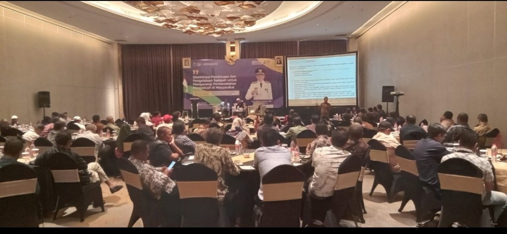 DLH Kota Malang Diseminasi Pengelolaan&nbsp;Sampah