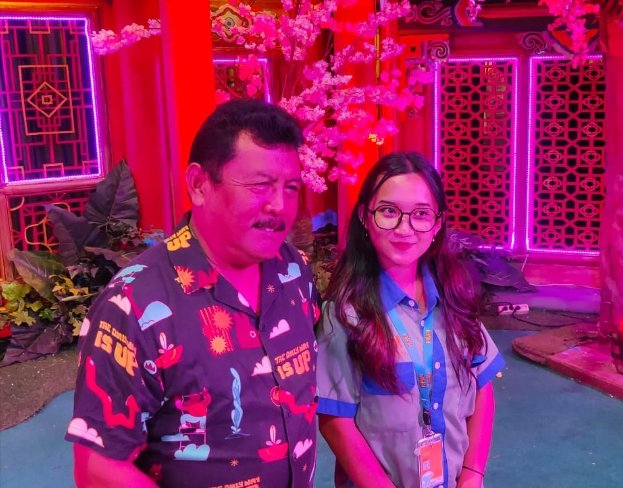 Korea Winter Blossoms,Sensasi Salju dan Drama Musikal di Malang Night Paradise