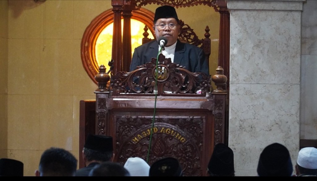 Wali Kota Blitar Harap Idul Adha 1445 H Jadi Momentum Perkuat Persaudaraan dan Solidaritas Manusia