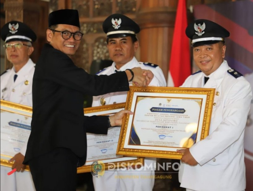 Pj Bupati Perpanjang Jabatan 249 Kades Menjadi Delapan&nbsp;Tahun