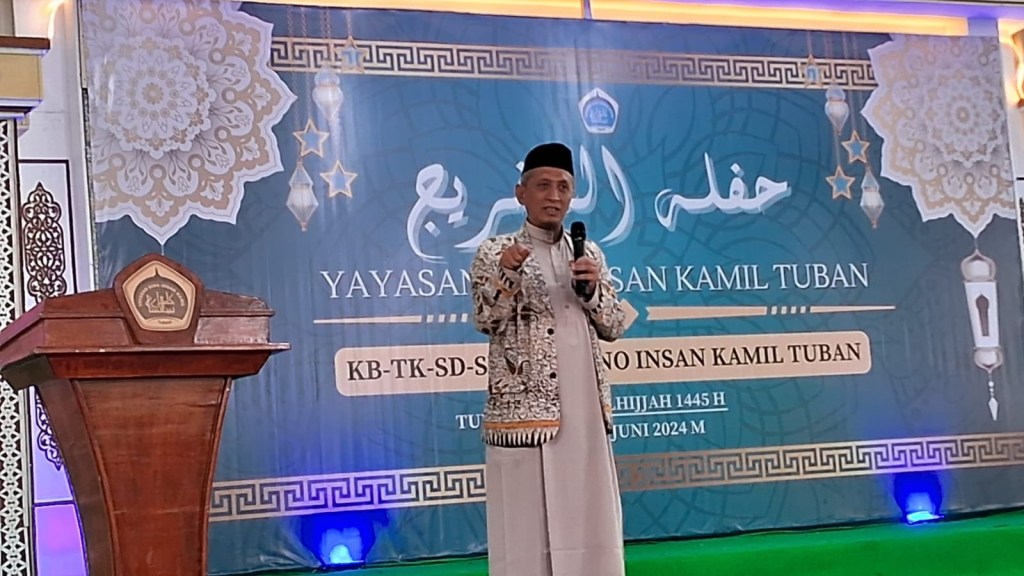 Penghantaran Murid Bina Insan Kamil Tuban: Membangun Kemandirian dan Pembelajaran