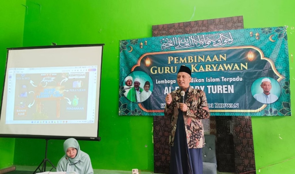Kualitas Guru Al Faraby Turen Ditingkatkan Melalui Pembinaan&nbsp;Profesional