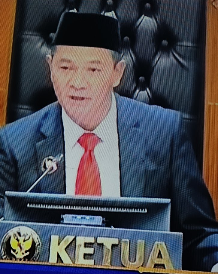 DKPP Berhentikan Ketua KPU RI Hasyim&nbsp;Asy’ari