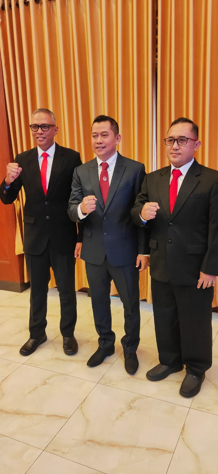 Jajaran Direksi Perumda Tugu Tirta Periode 2024-2029 Resmi&nbsp;Dilantik