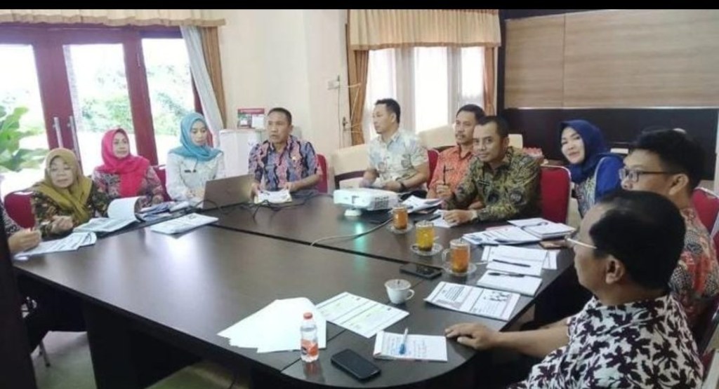 Dindik Tulungagung Gelar Rakor Antikorupsi Tulungagung&nbsp;2024