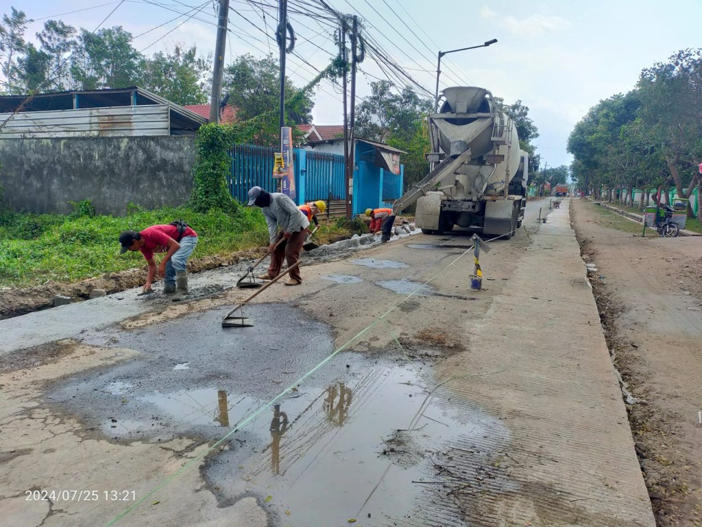 Pelebaran Jalan Kendalpayak-Genengan Langkah Strategis Pemkab Malang